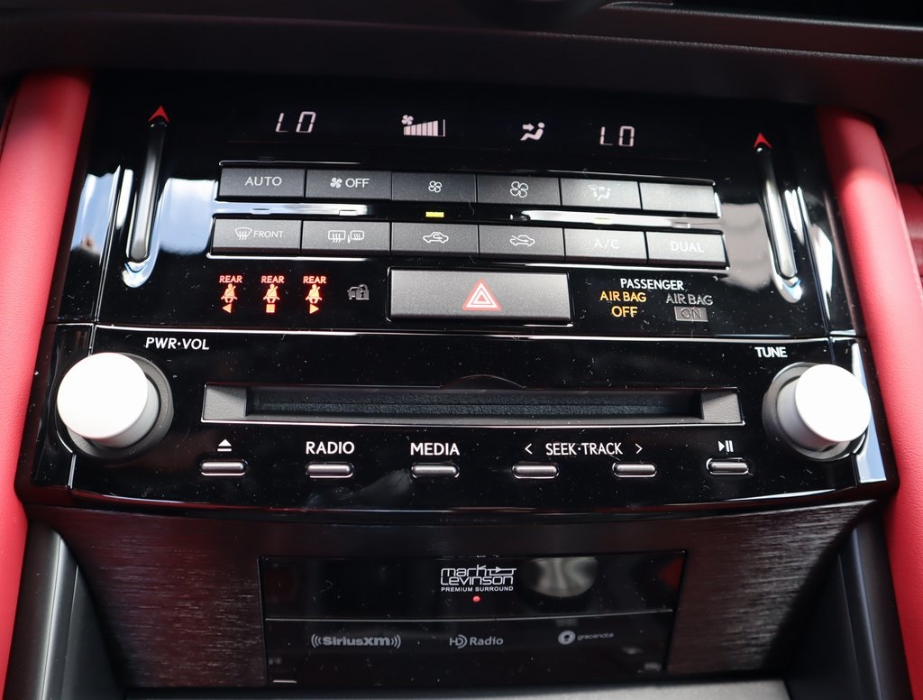 Thumbnail: 2025 Lexus IS - 21