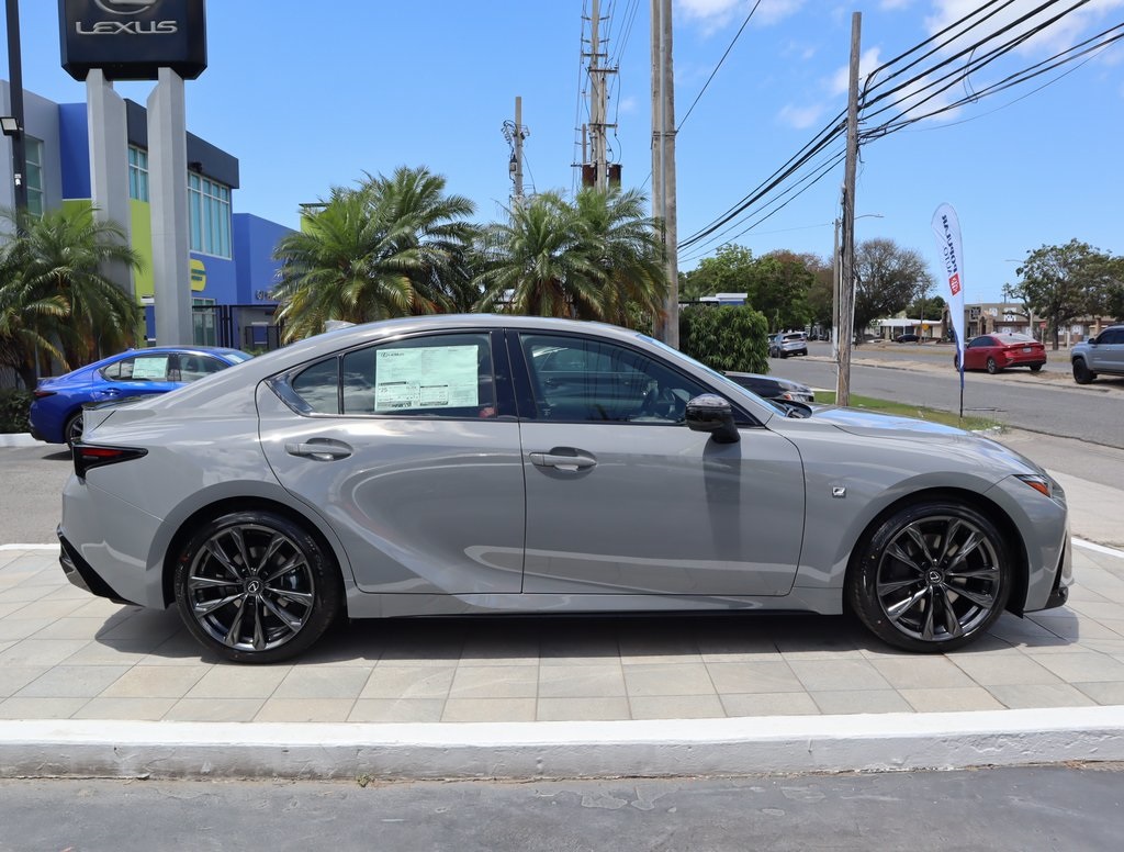 Thumbnail: 2025 Lexus IS - 4