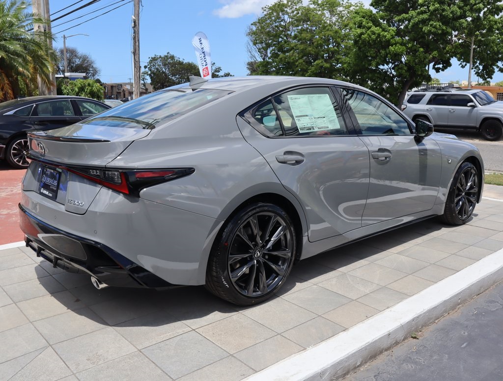 Thumbnail: 2025 Lexus IS - 5
