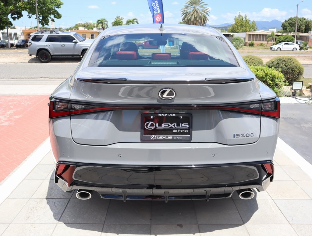 Thumbnail: 2025 Lexus IS - 6