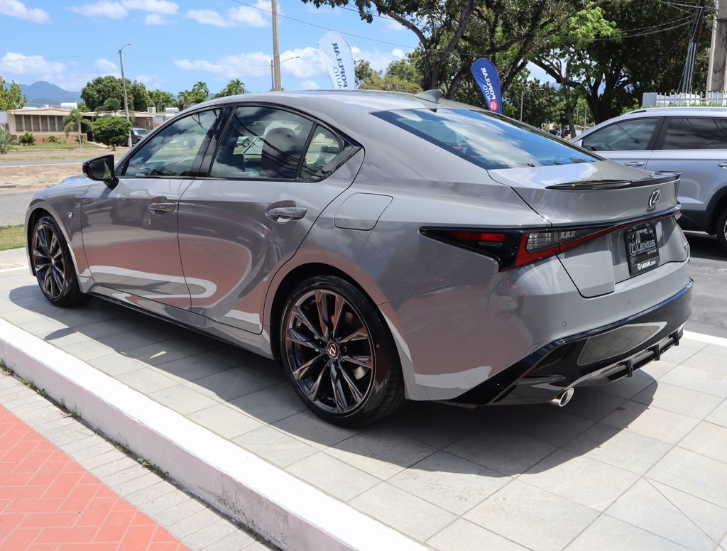 Thumbnail: 2025 Lexus IS - 7
