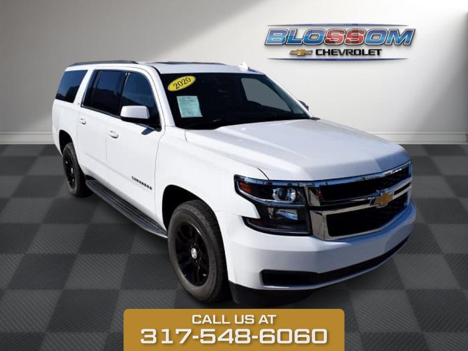 2020 Chevrolet Suburban 1500 LT 4WD
