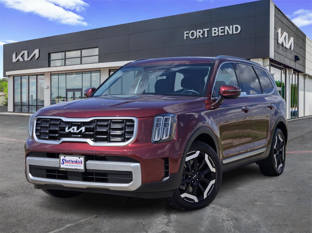 2024 Kia Telluride S - 0