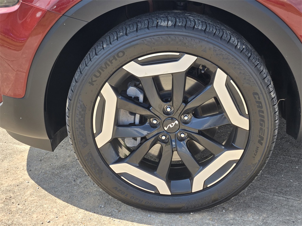 2024 Kia Telluride S - 9