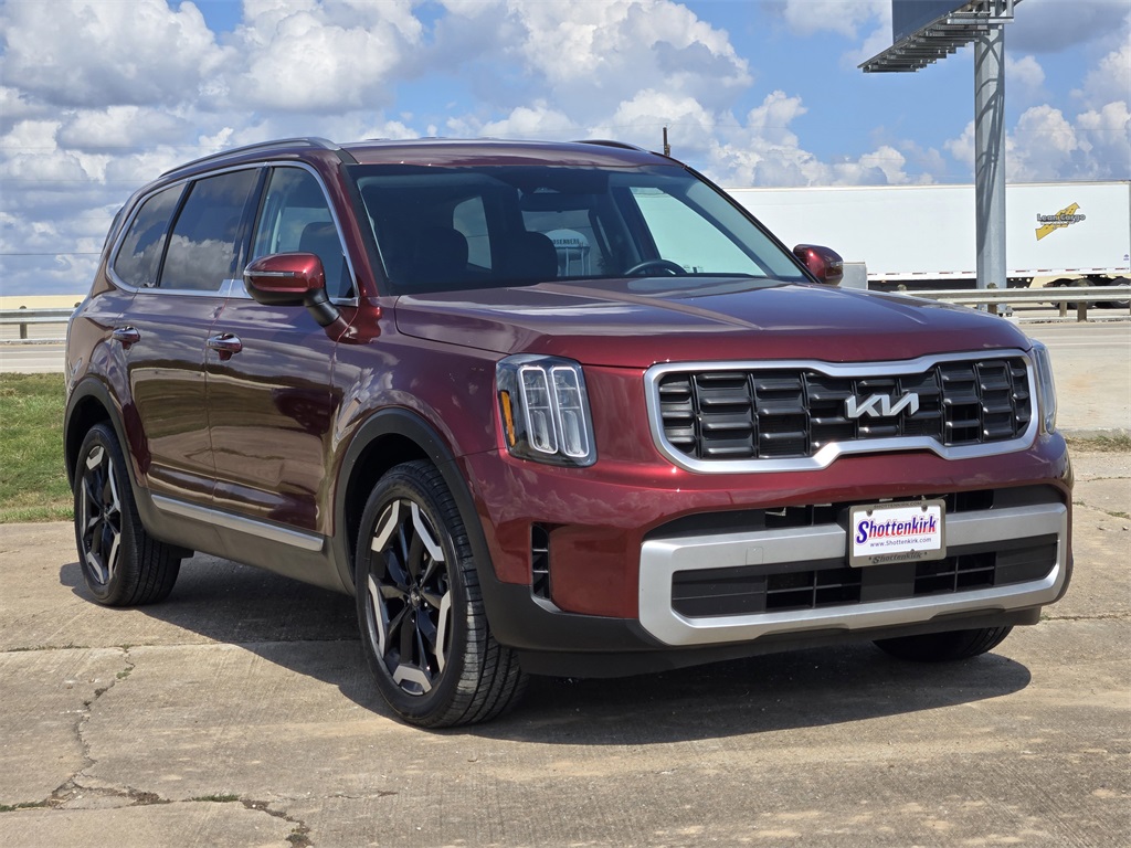 2024 Kia Telluride S - 2