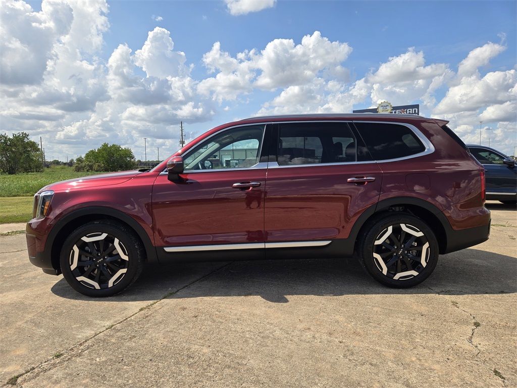 2024 Kia Telluride S - 3