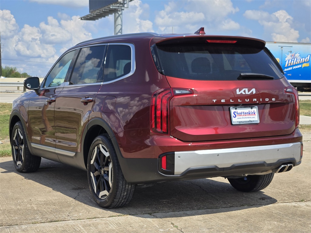 2024 Kia Telluride S - 4