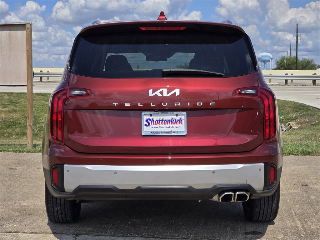 2024 Kia Telluride S - 5