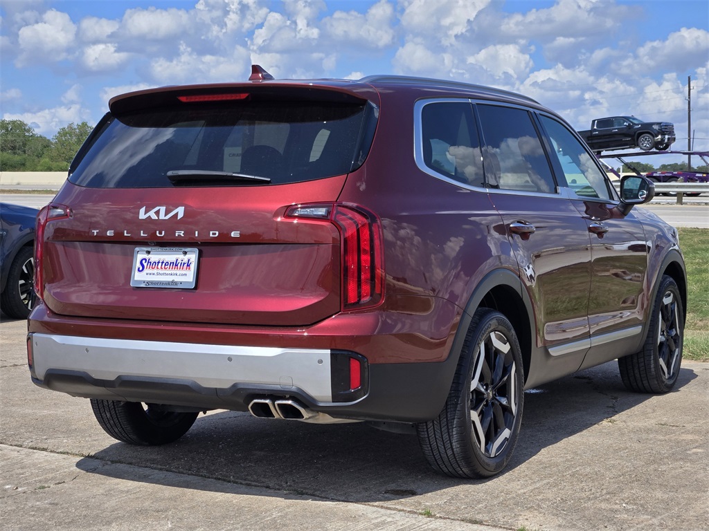 2024 Kia Telluride S - 6