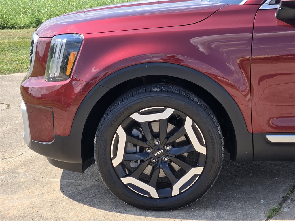 2024 Kia Telluride S - 7