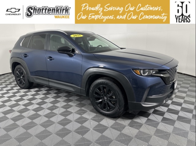 2025 Mazda CX-50 2.5 S Select AWD