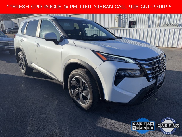 2025 Nissan Rogue SV FWD