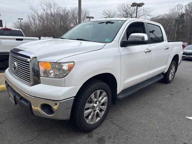 2012 Toyota Tundra Limited CrewMax 5.7L 4WD