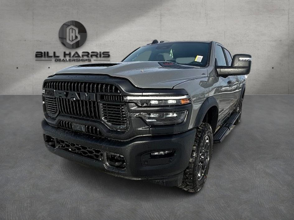 2026 RAM 2500 Rebel Crew Cab 4WD