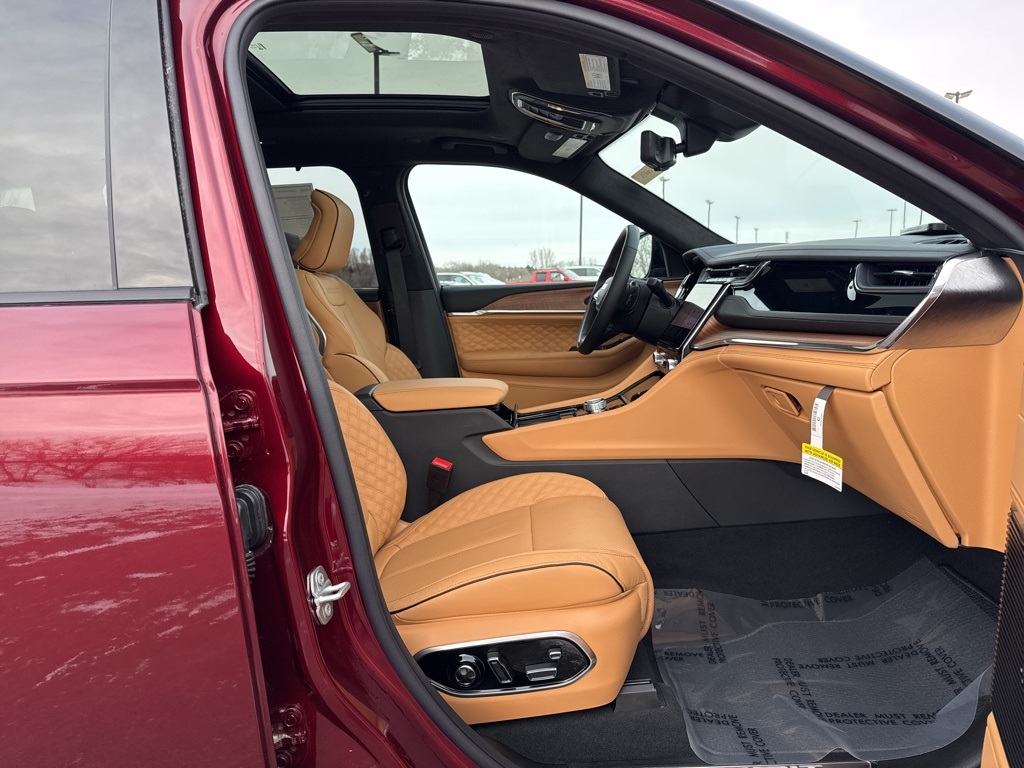 2025 Jeep Grand Cherokee L