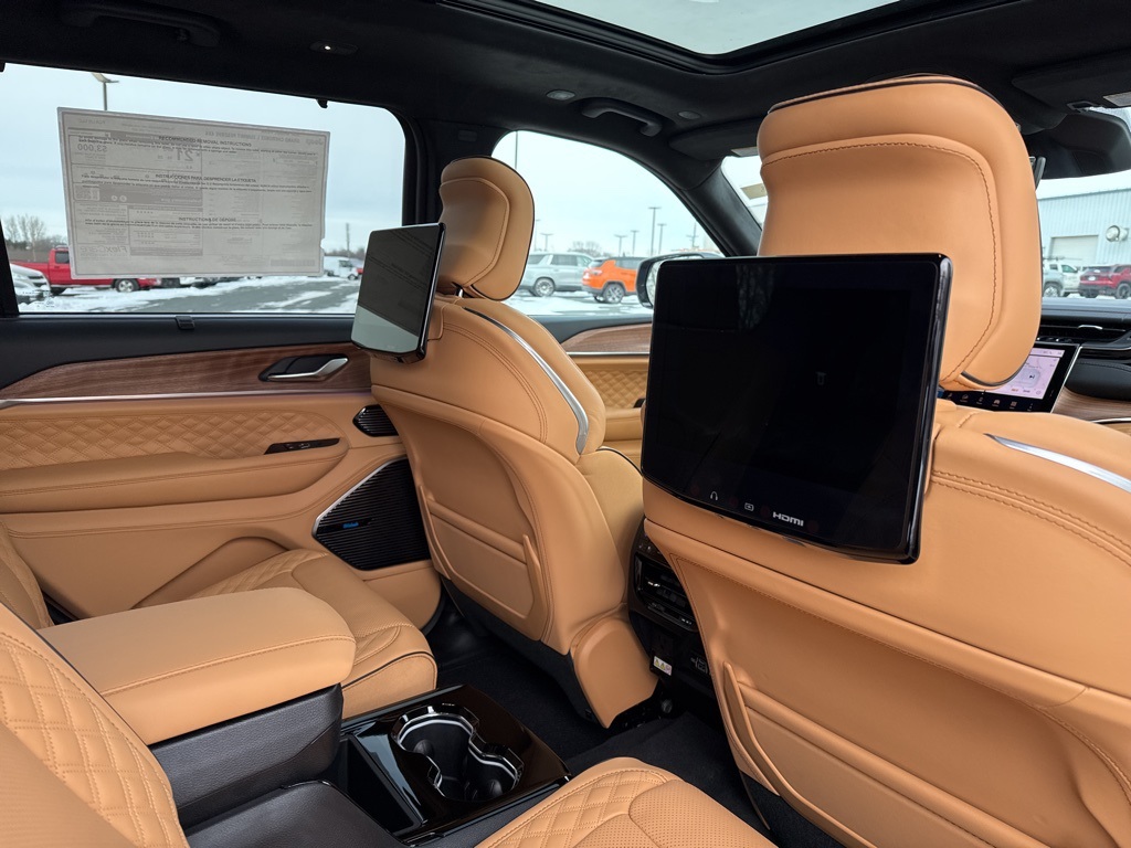 2025 Jeep Grand Cherokee L