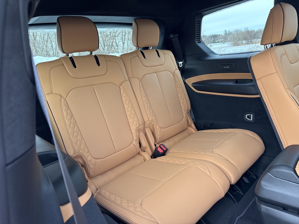 2025 Jeep Grand Cherokee L