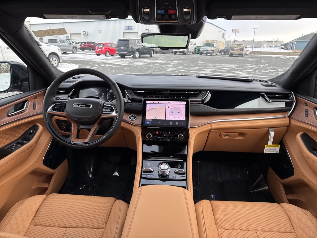 2025 Jeep Grand Cherokee L