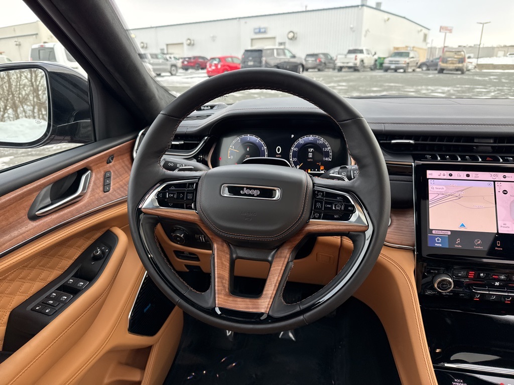 2025 Jeep Grand Cherokee L