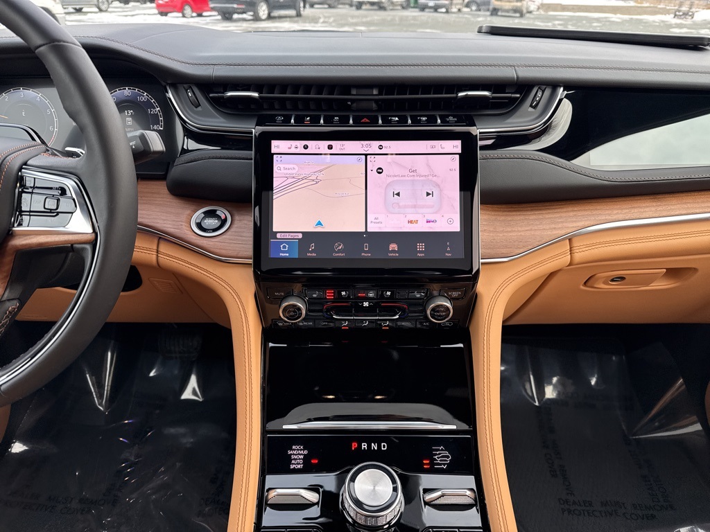 2025 Jeep Grand Cherokee L