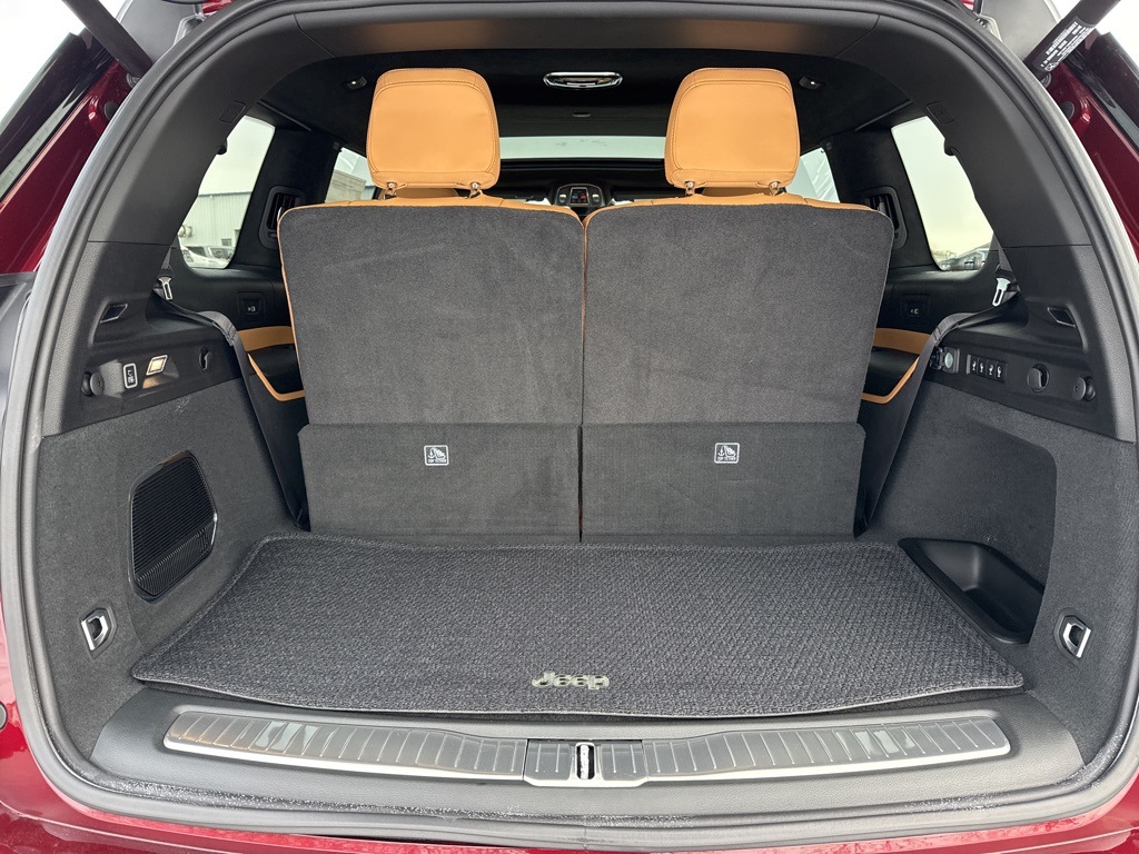 2025 Jeep Grand Cherokee L