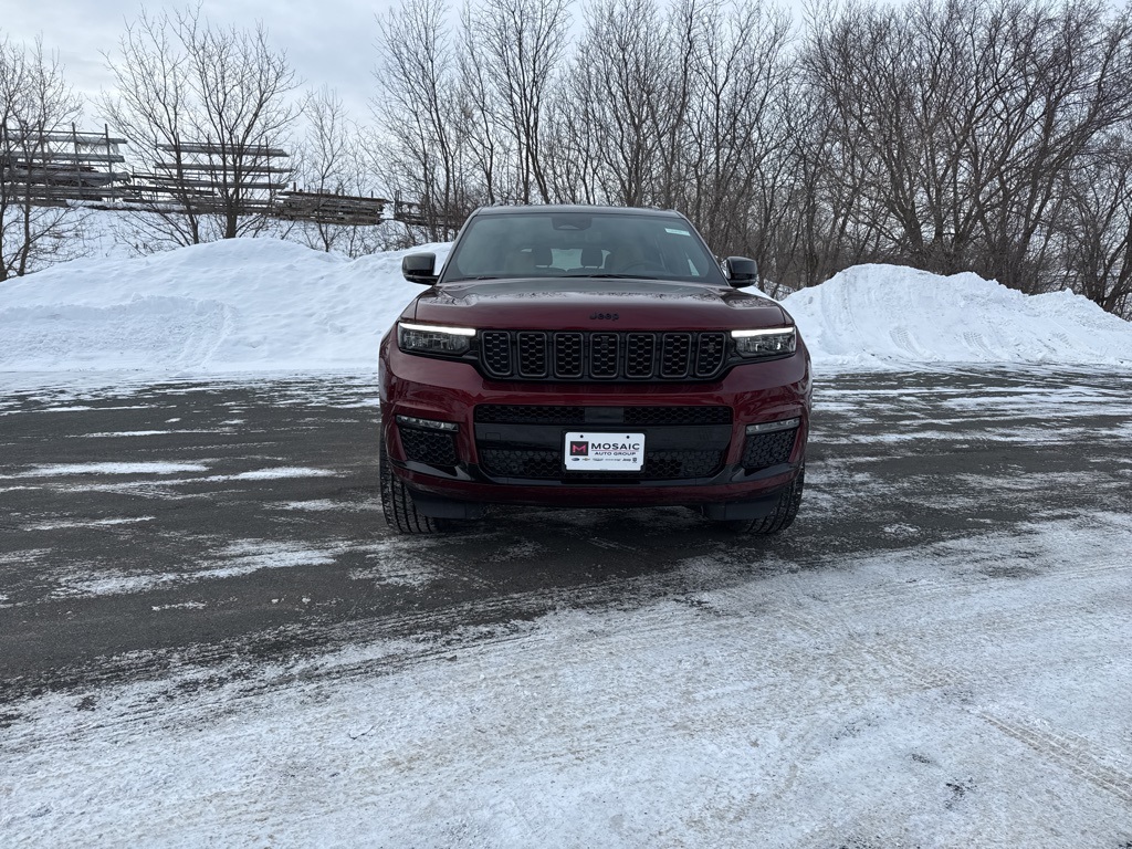2025 Jeep Grand Cherokee L