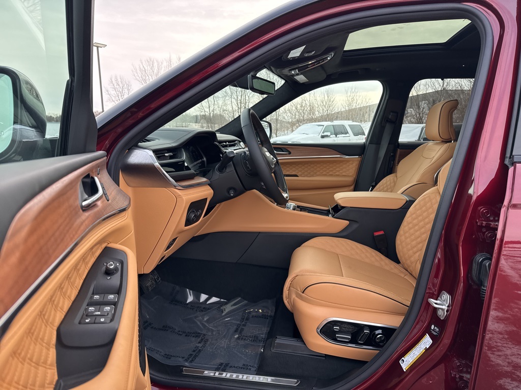 2025 Jeep Grand Cherokee L