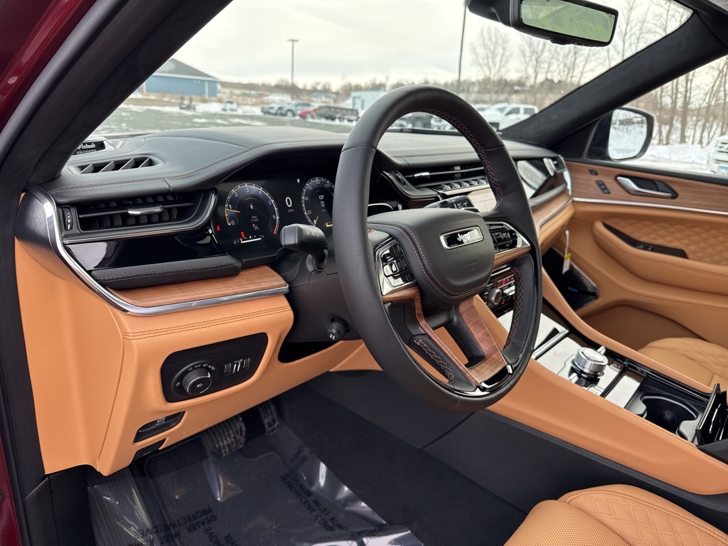 2025 Jeep Grand Cherokee L