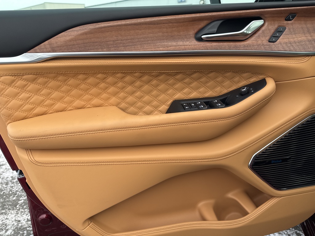 2025 Jeep Grand Cherokee L