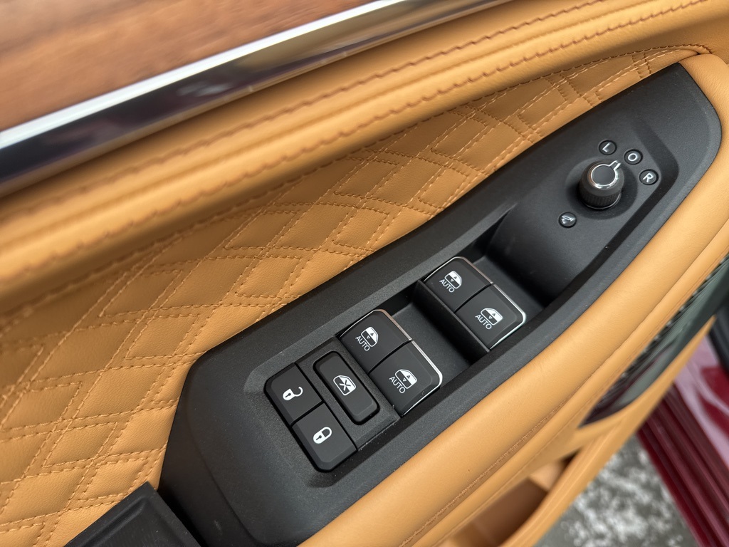 2025 Jeep Grand Cherokee L