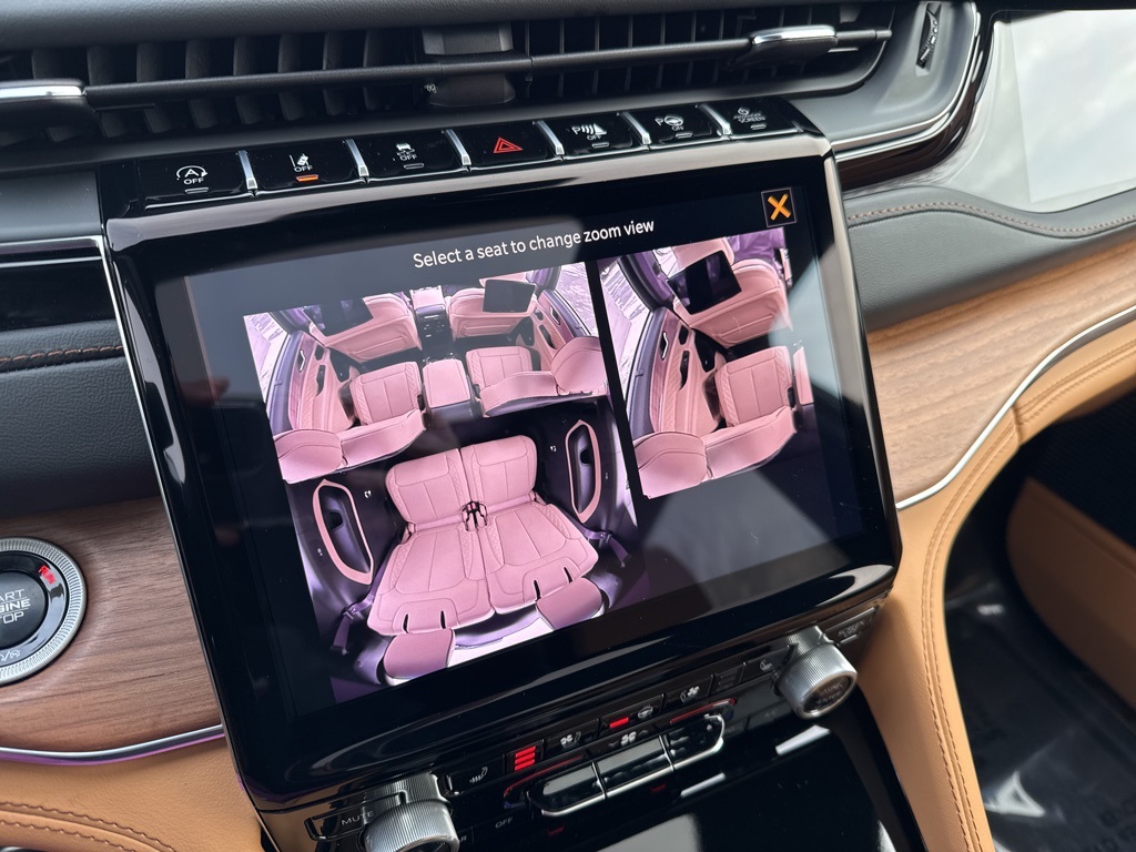 2025 Jeep Grand Cherokee L