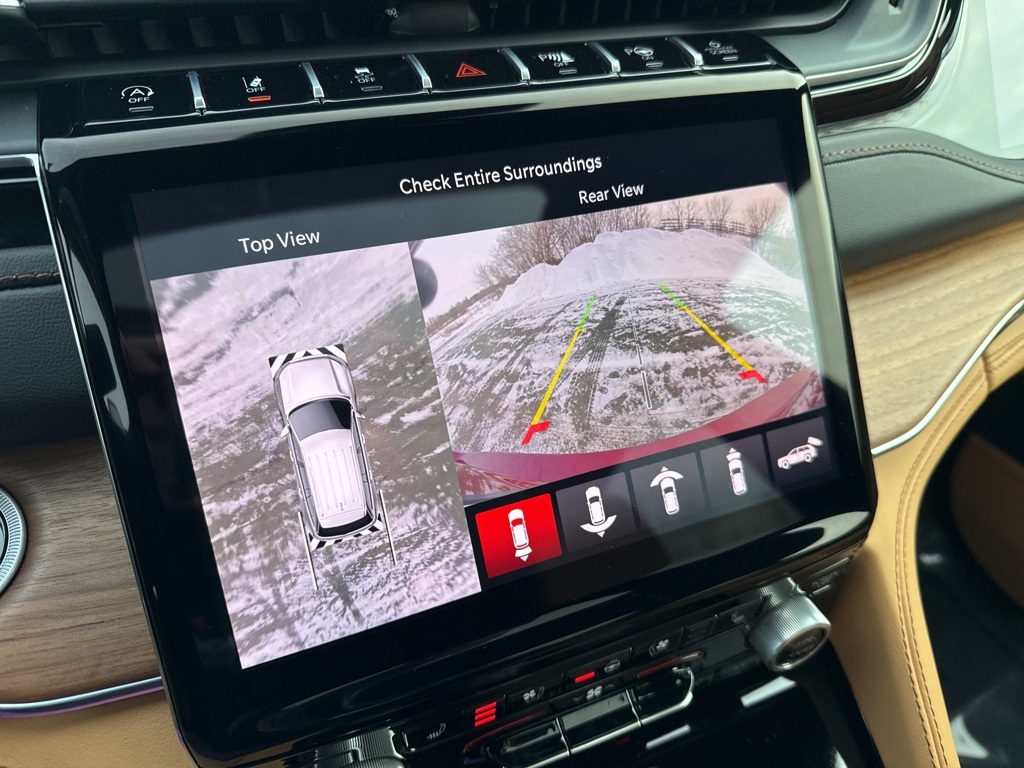 2025 Jeep Grand Cherokee L