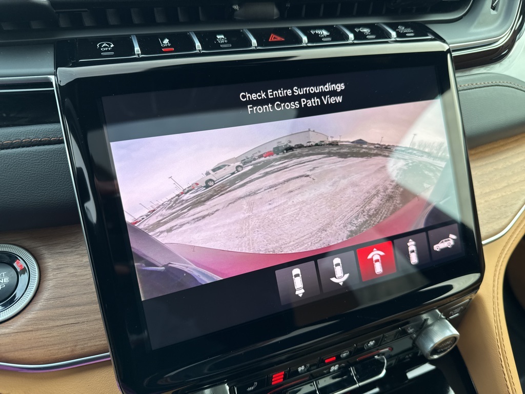 2025 Jeep Grand Cherokee L