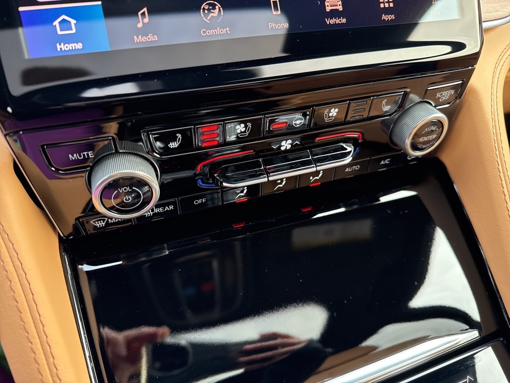 2025 Jeep Grand Cherokee L