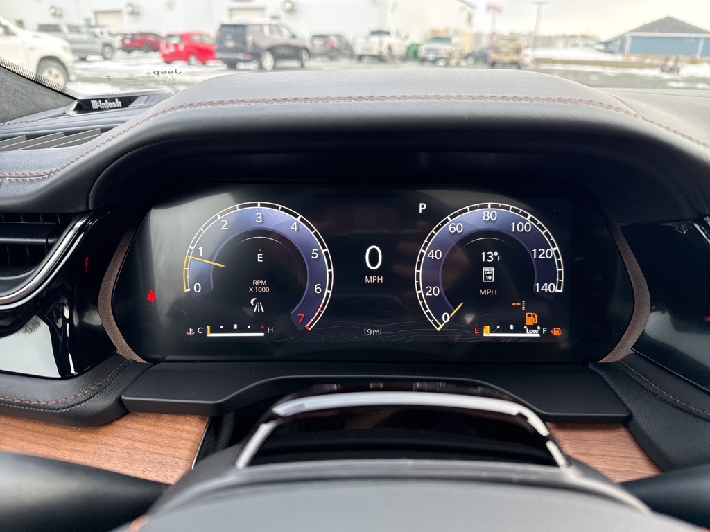 2025 Jeep Grand Cherokee L