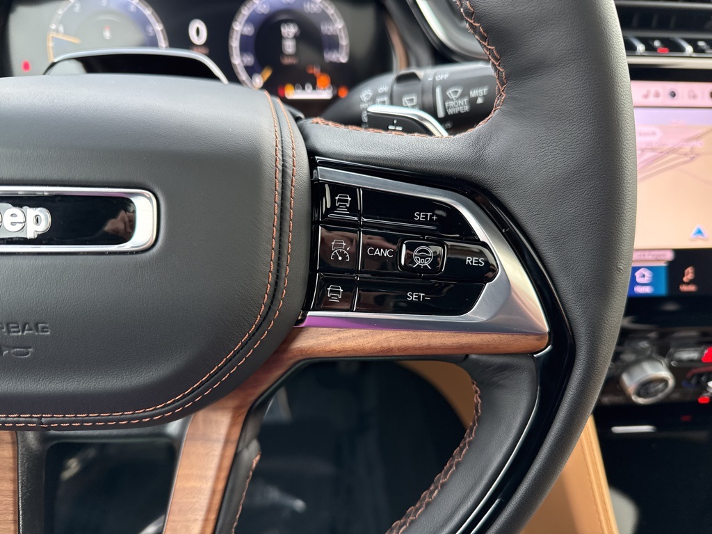 2025 Jeep Grand Cherokee L