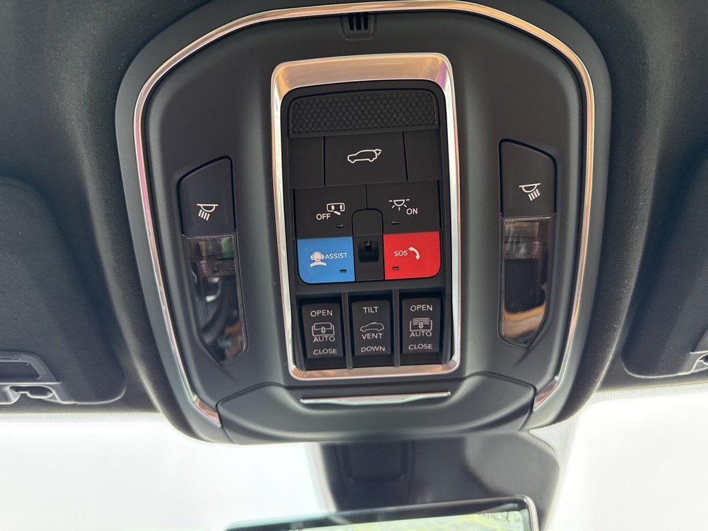 2025 Jeep Grand Cherokee L