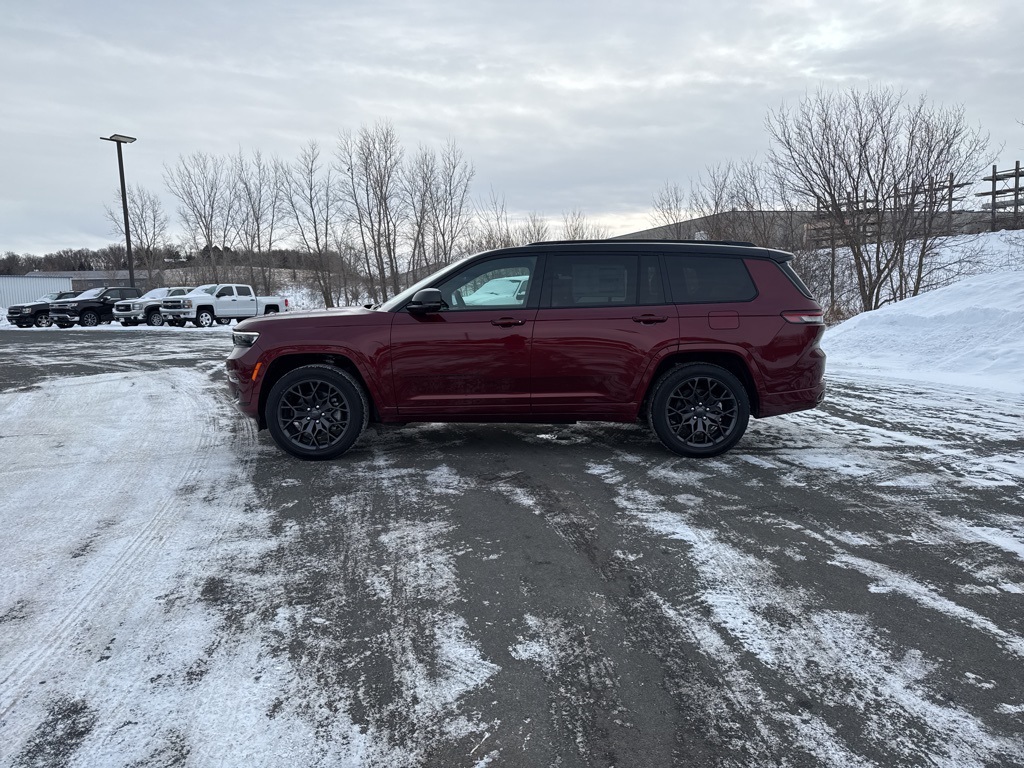 2025 Jeep Grand Cherokee L