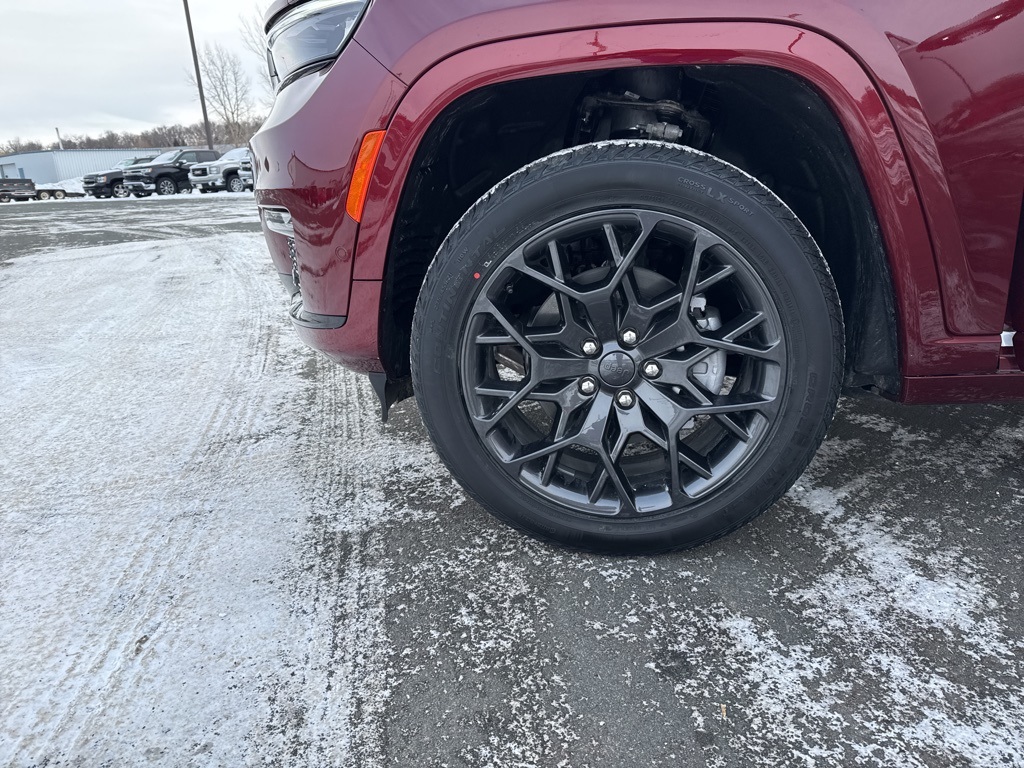 2025 Jeep Grand Cherokee L