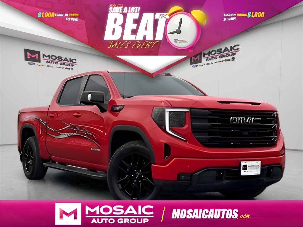 2024 GMC Sierra 1500