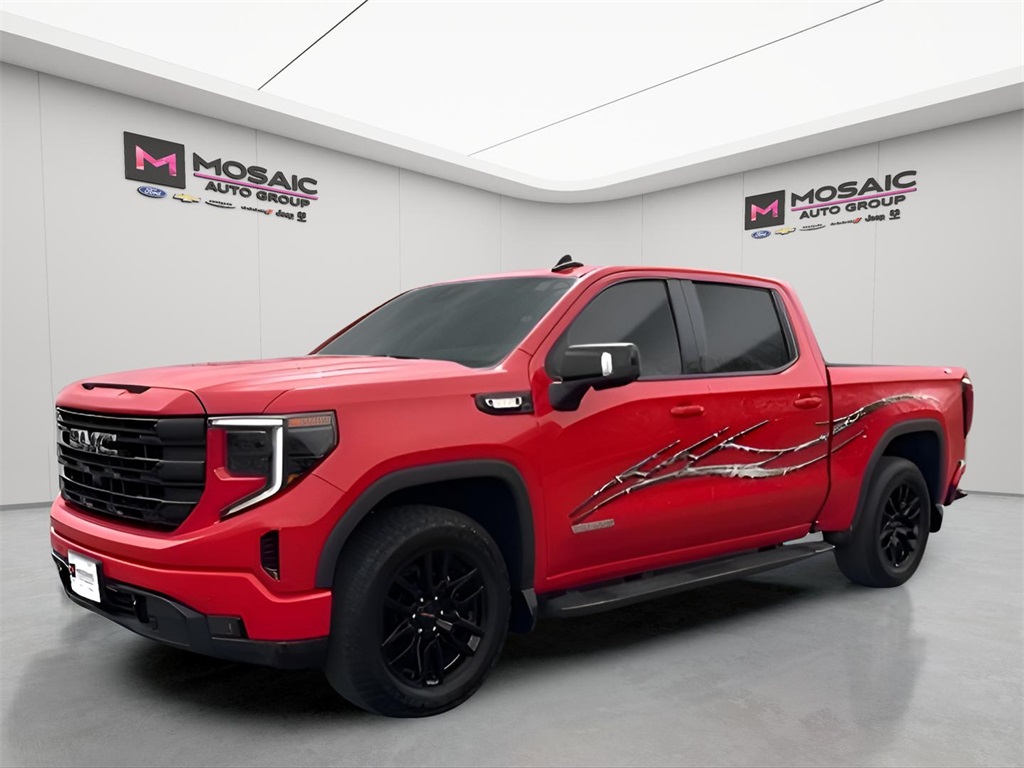 2024 GMC Sierra 1500