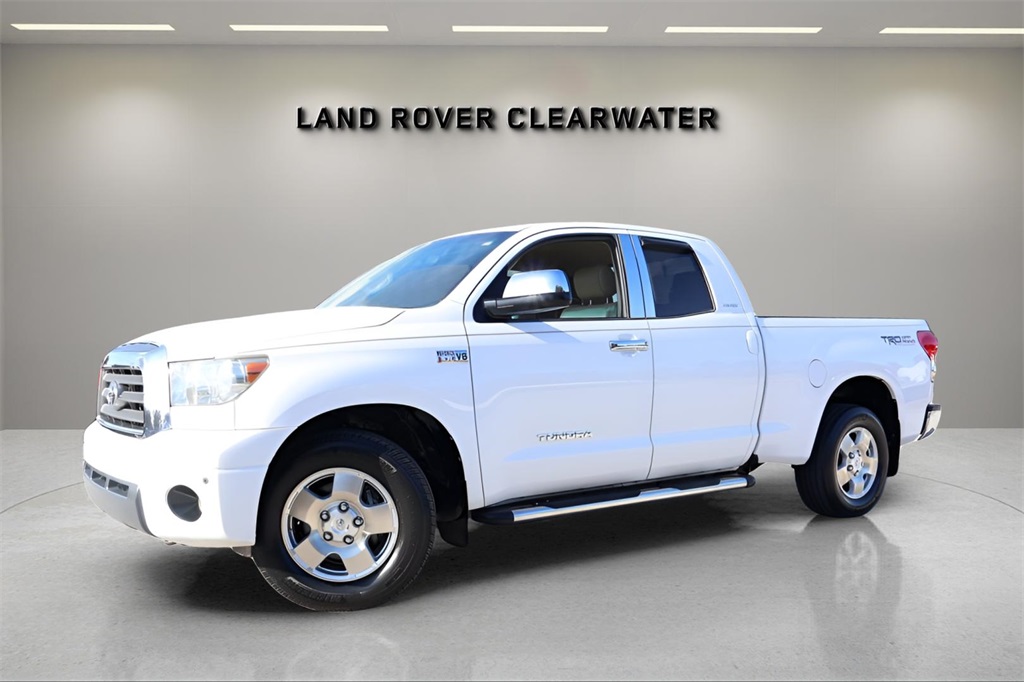 2008 Toyota Tundra Limited Double Cab 5.7L