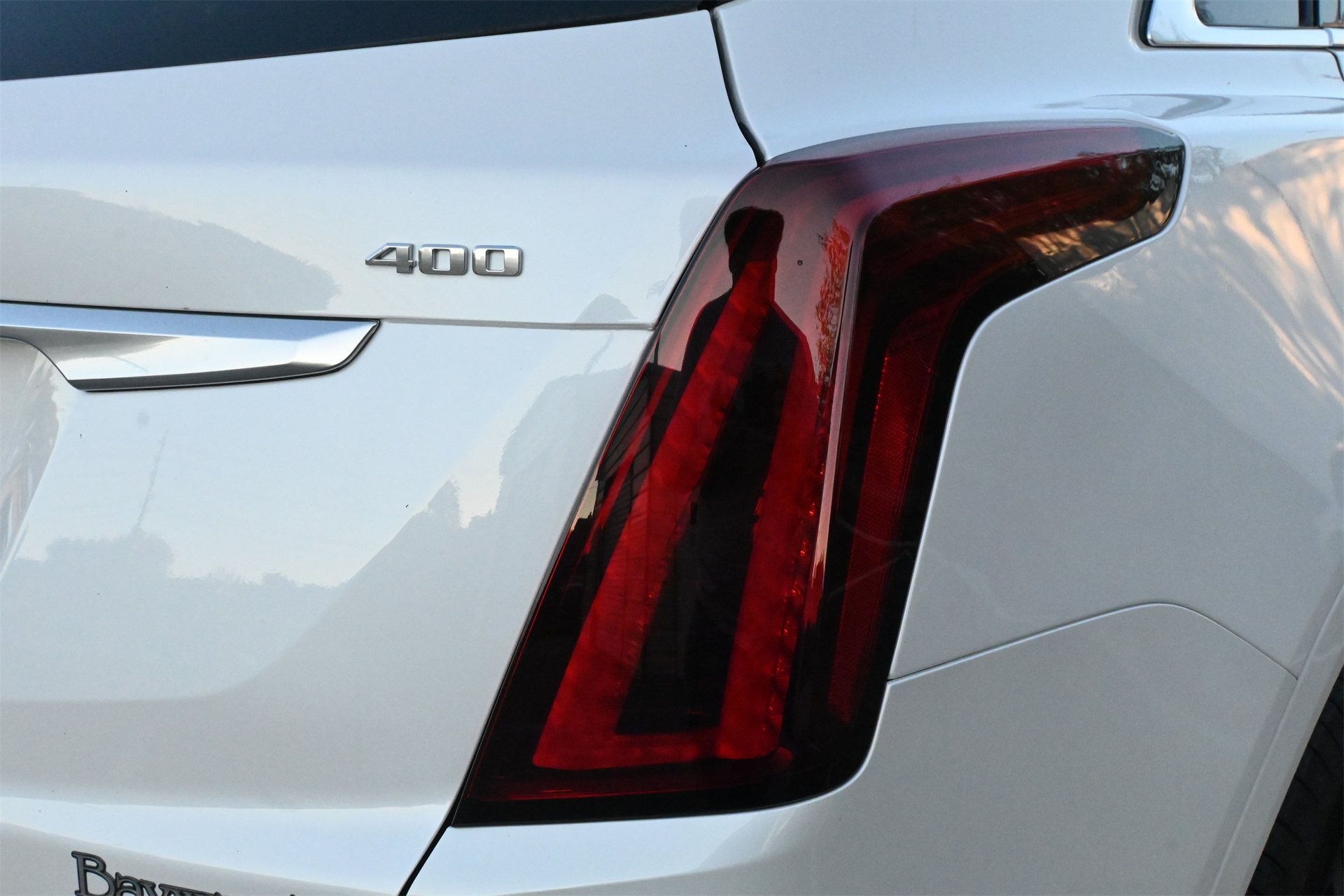 2025 Cadillac XT5 Premium Luxury White at Bayway Cadillac of The Woodlands