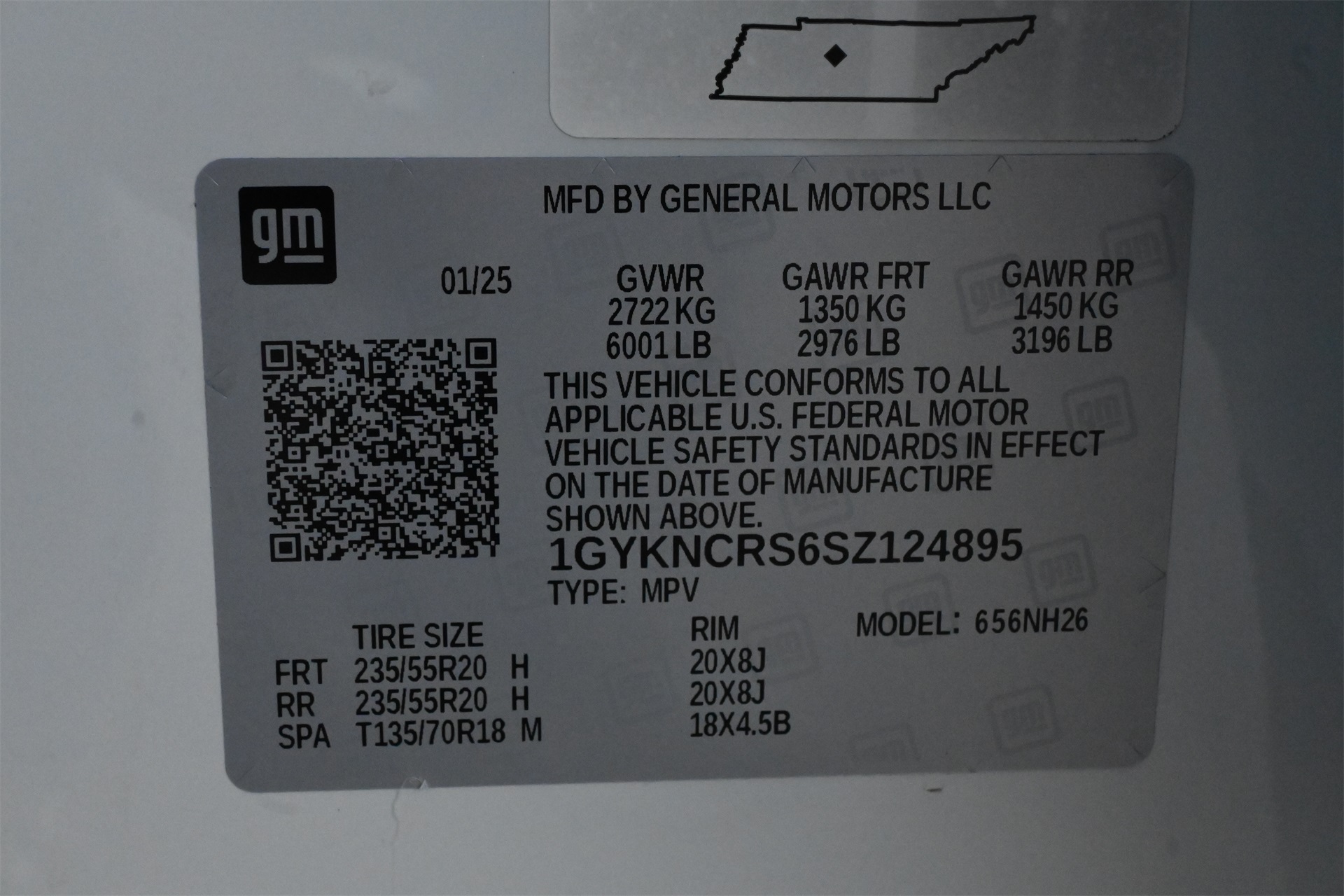 2025 Cadillac XT5 Premium Luxury White at Bayway Cadillac of The Woodlands