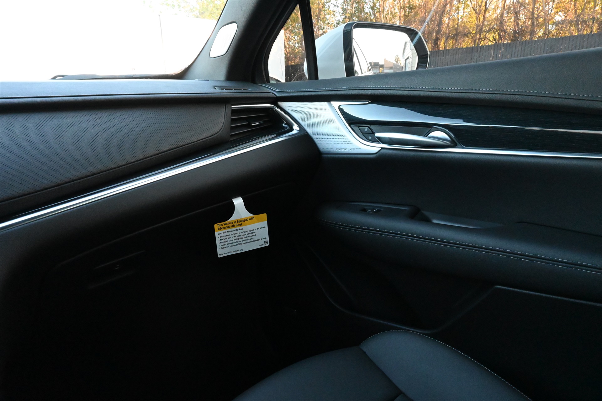 2025 Cadillac XT5 Premium Luxury White at Bayway Cadillac of The Woodlands