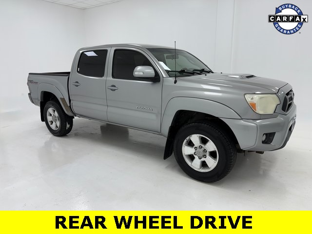 2014 Toyota Tacoma PreRunner Double Cab V6 SB