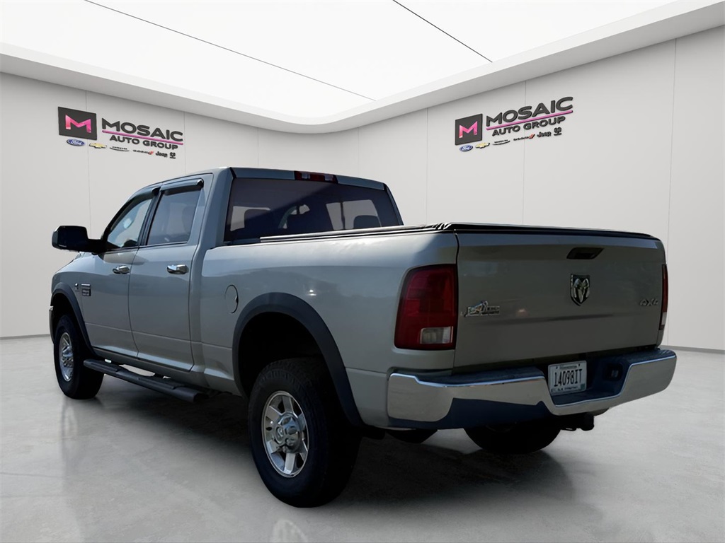 2010 Ram 3500