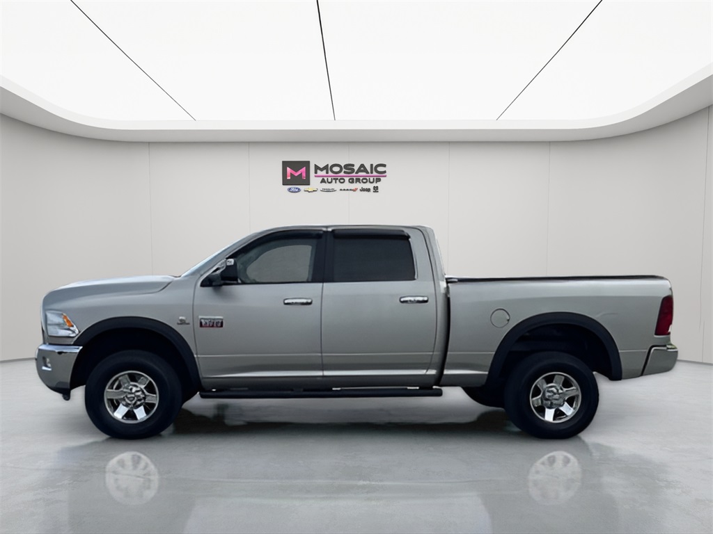 2010 Ram 3500
