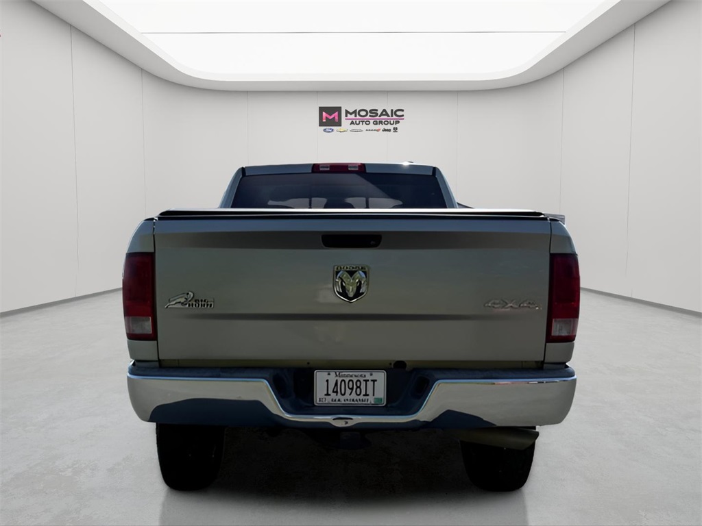 2010 Ram 3500