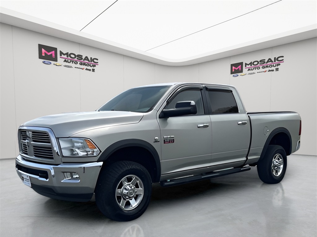 2010 Ram 3500